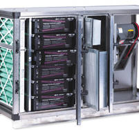 石化厂DCS/FCS控制室用HDBS过滤系统 High Deep Bed Scrubber Air Filter System