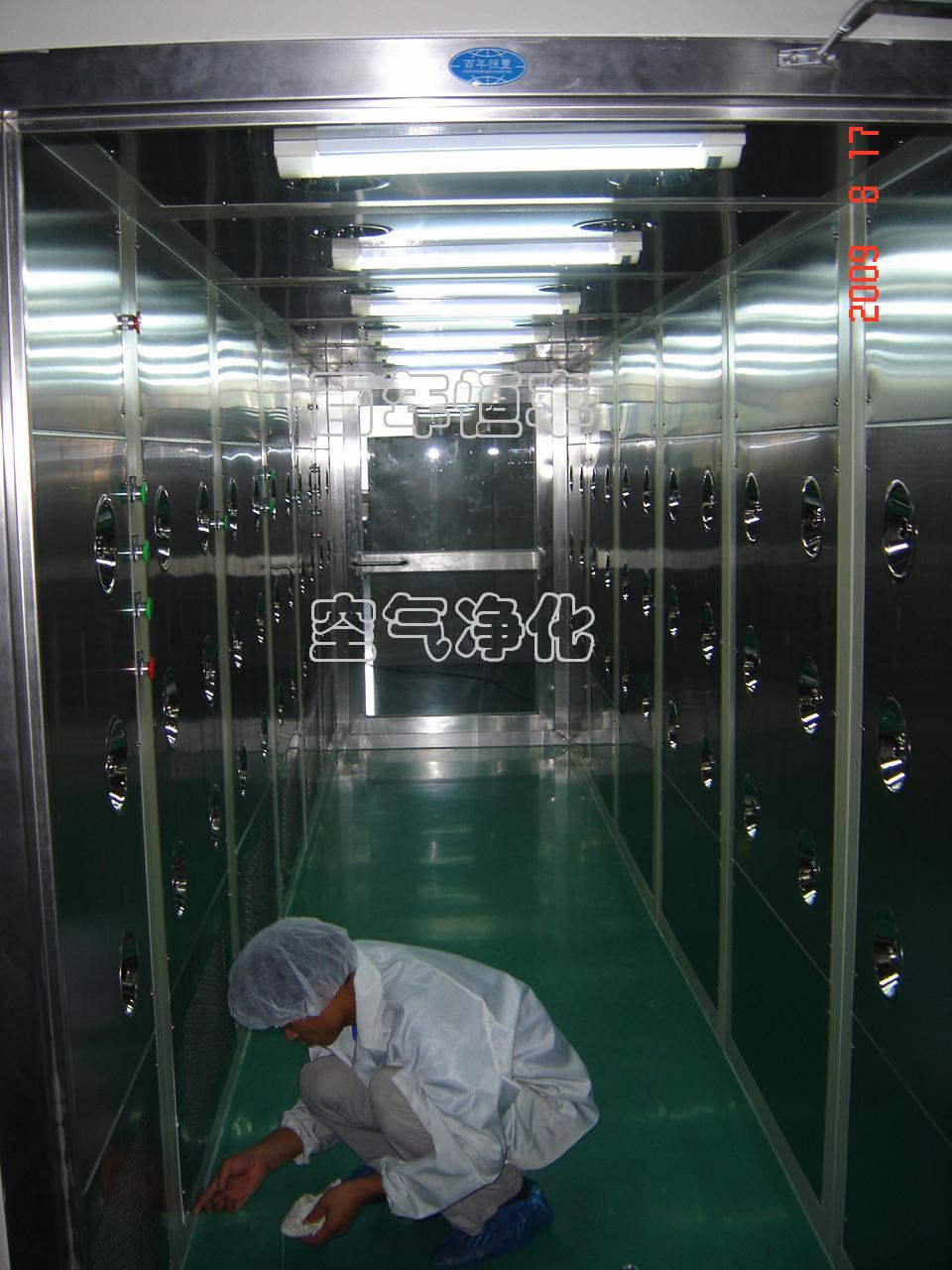 百年恒丰CHF系列货淋室/货淋通道